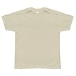 100% Organic Cotton Natural T-Shirt 100% Organic Cotton Natural T-Shirt