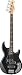 Yamaha BB Series BB1024X BL 4-Strings Bass Guitar, Black