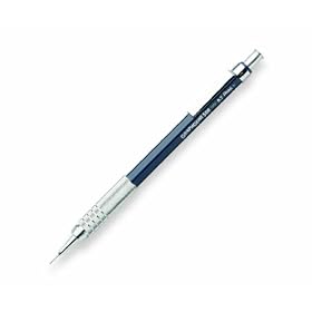 Pentel Graph Gear 500 Automatic Drafting Pencil, 0.7mm, Blue Barrel, 1 Pencil (PG527C): Office Products