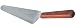 Pie Server, Wooden Handle, 5-1/2
