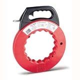 Cable Insertion & Extraction Tools: 240 Foot Steel Fish Tape