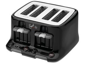 Emerilware from T-Fal Toaster with Super Lift 4-slice