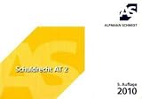 Alpmann Cards, Schuldrecht AT 2 - Annegerd Alpmann Pieper, Dr. Till Veltmann