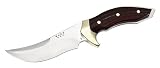 Kalinga Pro, Rosewood Handle, Plain, Leather Sheath