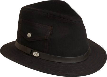 Bailey of Hollywood Men's Burns 25547 Hat