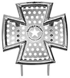BLINGSTAR IRON CROSS BUMPER POL ATV2019POL