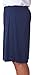 A4 Mens Cooling Performance Short, Medium, Scarlet