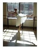 Arabesque Angel Photographic Poster Print by Rick Lord, 20x24