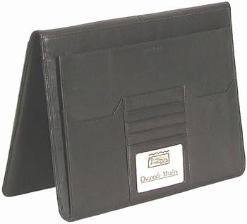 LEATHER FILE PORTFOLIO