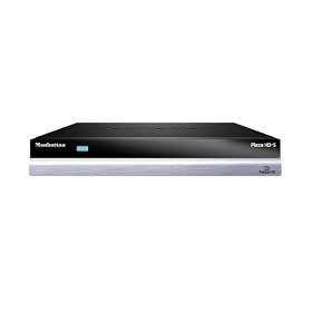 Manhattan Plaza HD-S HD Freesat Digital Box