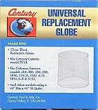Century Tool Universal Clear Lantern Globe