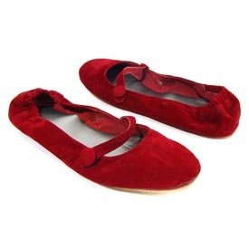 Penny Loves Kenny 'Arabesque' Ballet (Red)