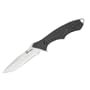 Boker Knives 623S Tacticos Corto Fixed Blade Knife with Part Serrated Satin Blade