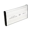 2.5" USB 2.0 SATA Hard Drive HDD Case Enclosure 500GB