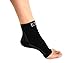 Plantar Fasciitis Sock (Large, Black)