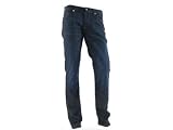Seven 7 For All Mankind Men's Slimmy in Worn Mercer Jeans