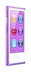Apple iPod nano 16GB 7th Generation - Purple  (Latest Model - Launched Sept 2012)