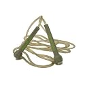 Reebok Speed Skipping Rope, One Size