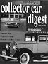 Collector Car Digest: Old Cars