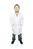 Working Class Children's Lab Coat (Ages 6-8)