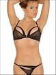 Taboo Open Cup Bra Set