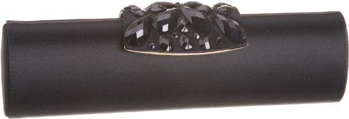 Dune Women’s Level Clutch Bag Black Small