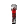 War Light Protector Skin Decal Sticker for Rock Band Microphone Controller (PS3, Wii, Xbox 360)