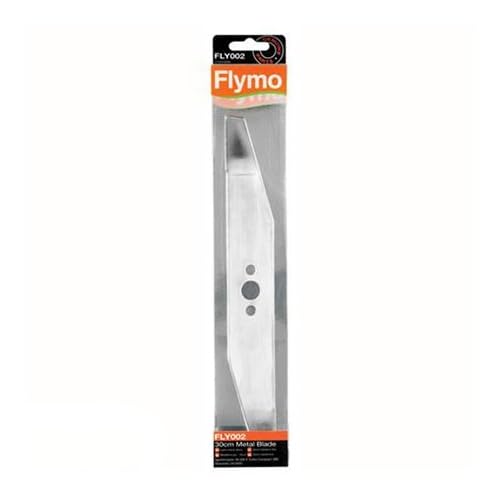 FLYMO 30cm SPRINTER E30 HV3000 TC300 Rasenmaeher Ersatzmesser FLY002