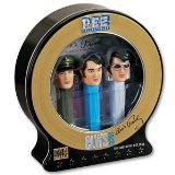 Elvis Presley Limited Edition PEZ Dispensers with CD