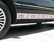 Boston Red Sox Car Trim Magnets - Baseball Sports Merchandise