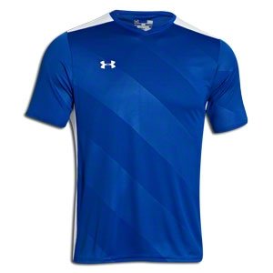 Under Armour Fixture Jersey ROYAL