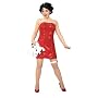 Betty Boop Teen Halloween Costume
