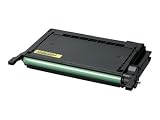 Samsung CLP-600 & CLP-650 Compatible CLP-Y600A Yellow Laser Toner by Itonerink