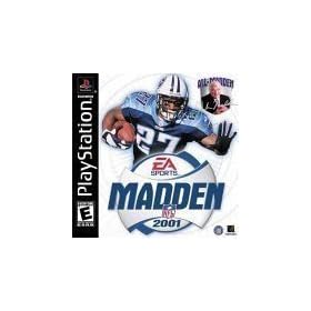 Madden NFL 2001