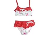 Sunshine Baby Red Cherry Bikini