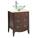 American Standard 9630.024.316 Jefferson Vanity, Autumn Cherry Image