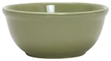 COLORcode Soup Cereal Bowl, Wasabi, Set of 4