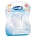 Baby : Evenflo Medium Flow Wide Silicone Nipple - 2 Pack