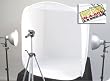 X-Large Photo Studio-In-A-Box