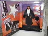 Barbie 1994 Hollywood Legends Collection From Gone With The Wind Movies 12 Inch Doll - Ken As Rhett Butler with Tux Pants with Shirt and Bow Tie Attached, Vest, Tux Jacket, Cape Coat, Top Hat, Shoes and Doll Stand