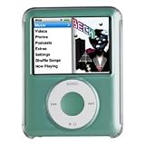 Speck See Thru Hard Plastic Case with Belt Clip for iPod nano 3G (Clear)