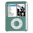 Speck See Thru Hard Plastic Case with Belt Clip for iPod nano 3G (Clear)