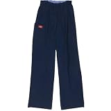 Wide Leg Pant, Black, XX-Large
