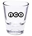 Sport Shot Glass - Golf Ball - 72 with your logo