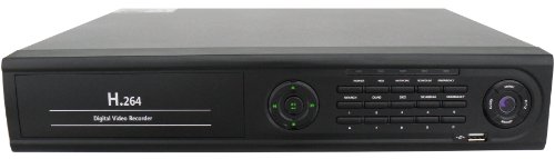CLOVER DV1670 Digital Video Recorder - Black