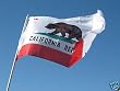 California Flag 3x5ft Superknit Polyester