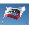California Flag 3x5ft Superknit Polyester
