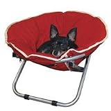 Nylon Pet Bed Large Black