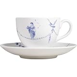 Wedgwood China: Harmony Tea Saucer, Leigh