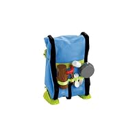 Fisher Price Fun to Imagine 2 in 1 backpack and tent camping set